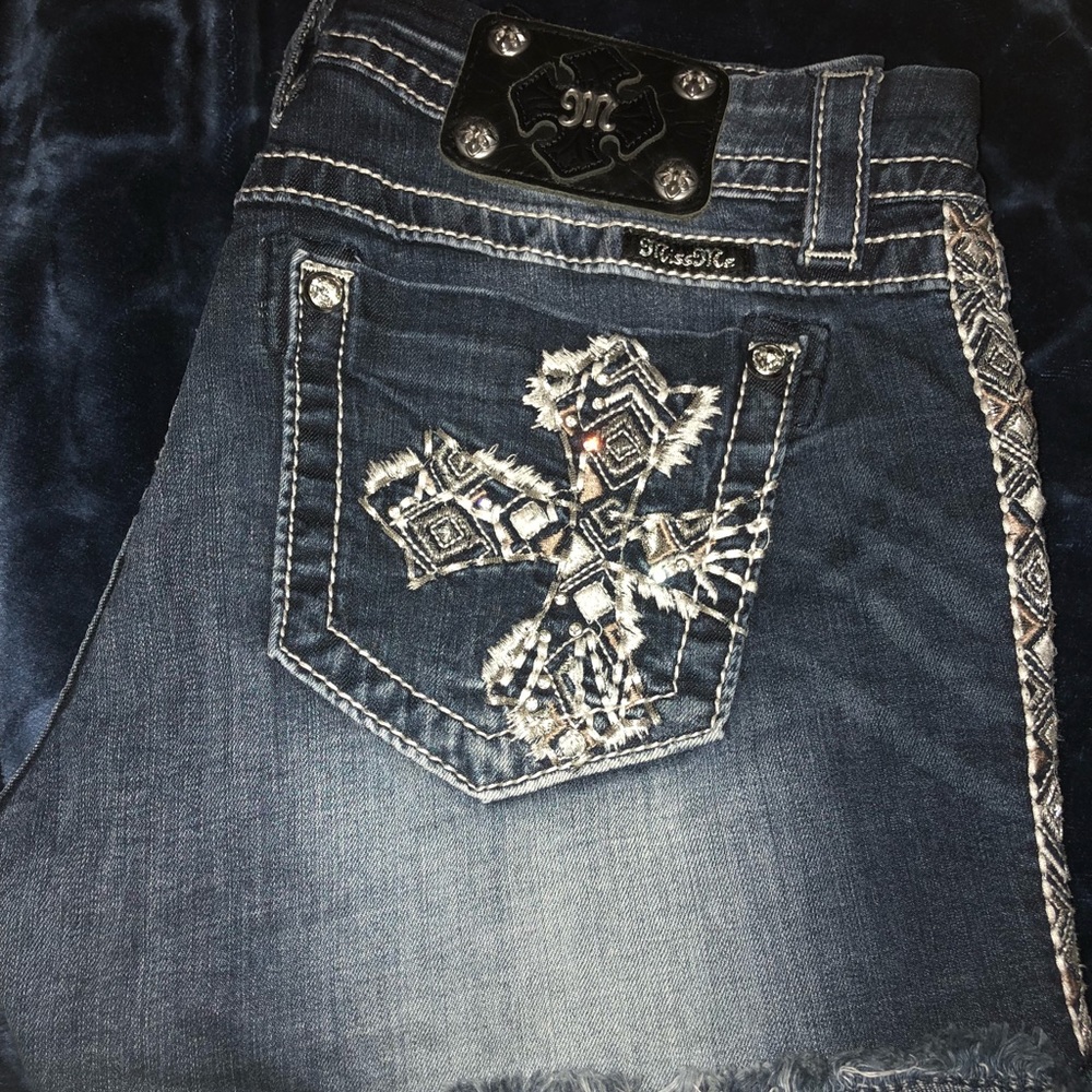 Miss me shorts